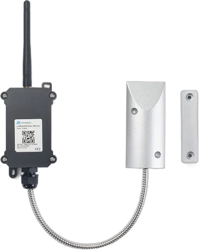 Dragino LDS03A outdoor LoRaWAN door sensor with magnetic contact