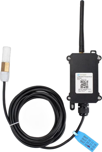 Dragino LSN50v2-S31 LoRaWAN temperature and humidity sensor with probe