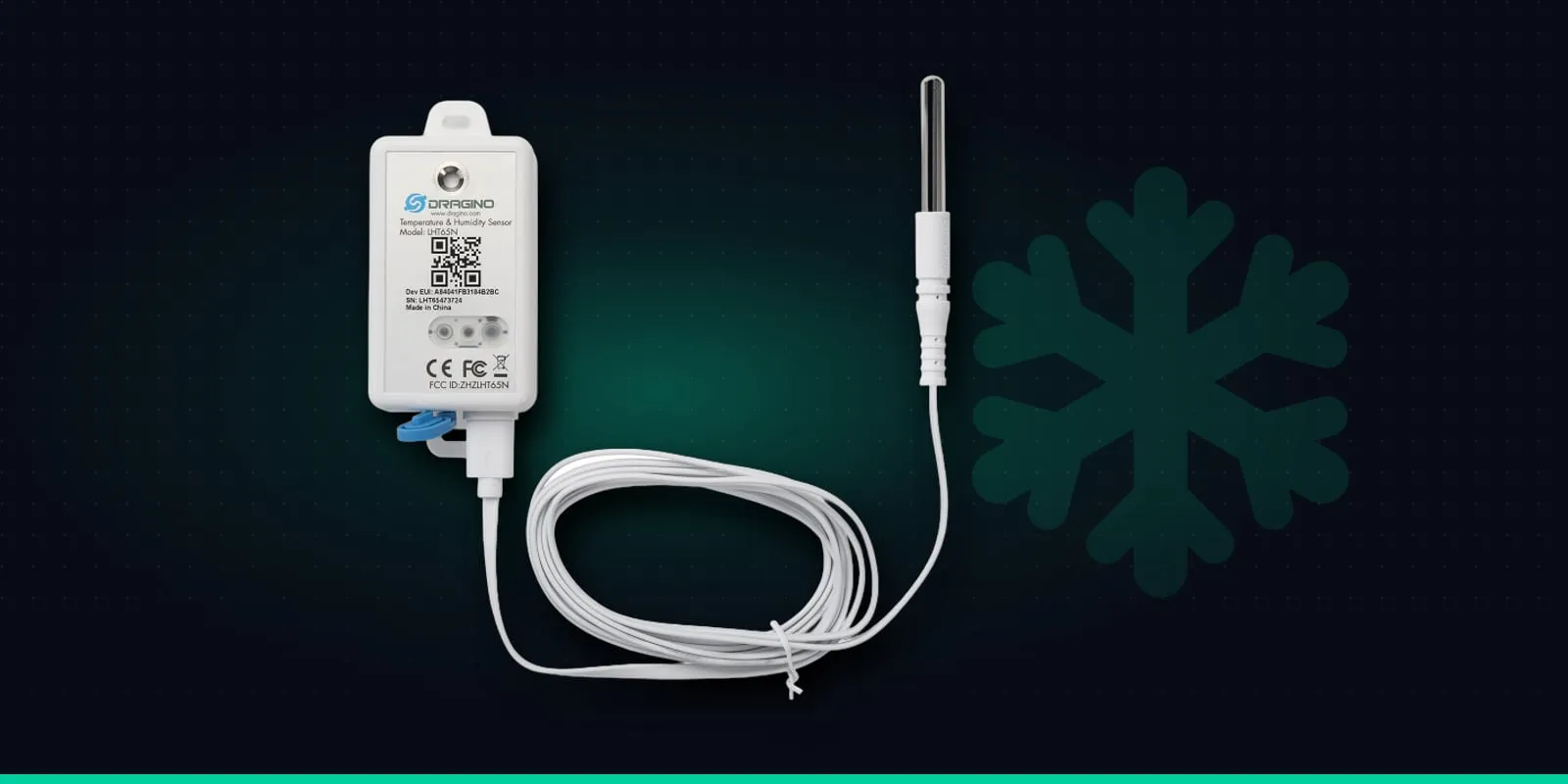 Cold storage monitoring