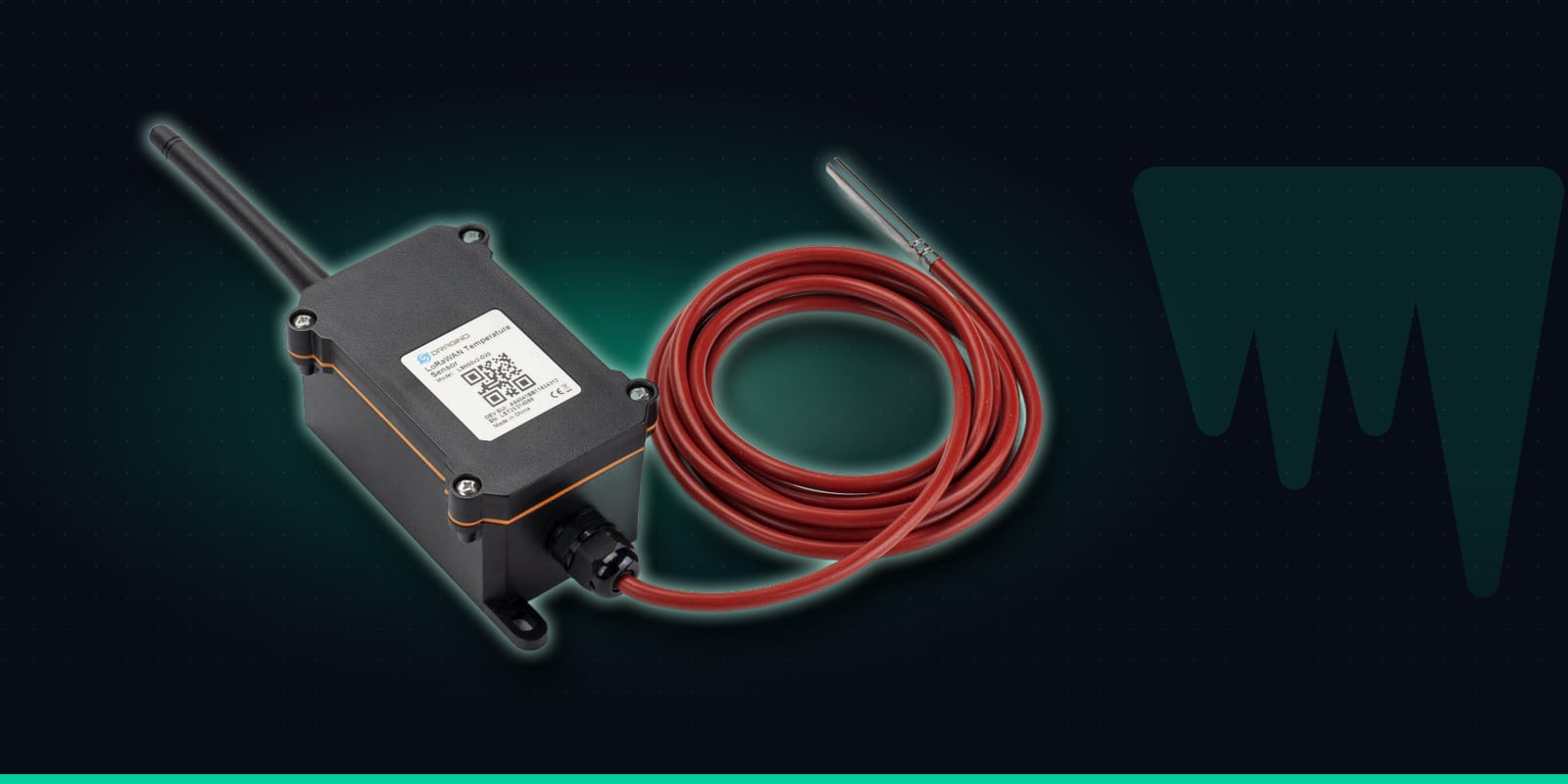 Frozen Pipe & Frost Alerts with the LSN50v2-D20