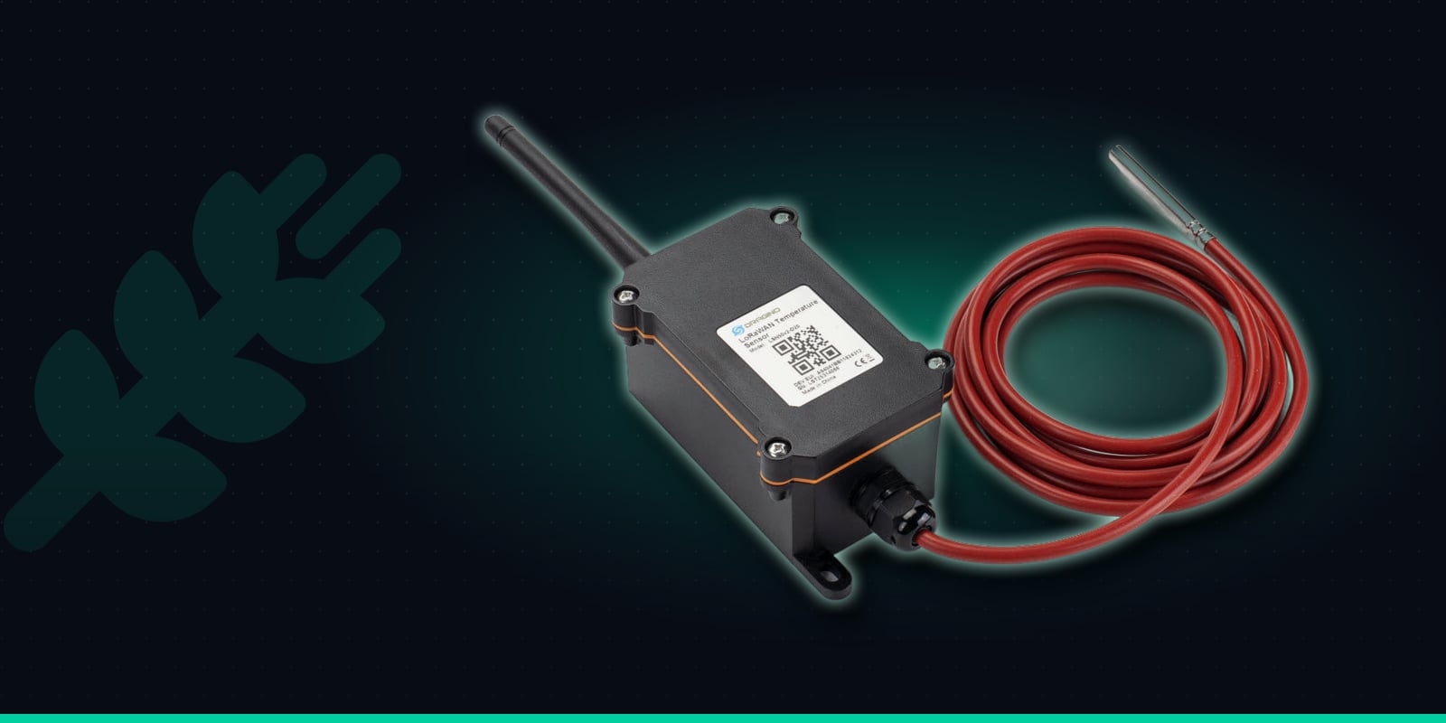 Grain & Crop Store Temperature Monitoring with the LSN50v2-D20