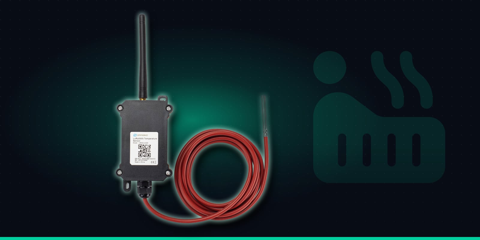 Pool & Hot Tub Temperature Monitoring with the LSN50v2-D20