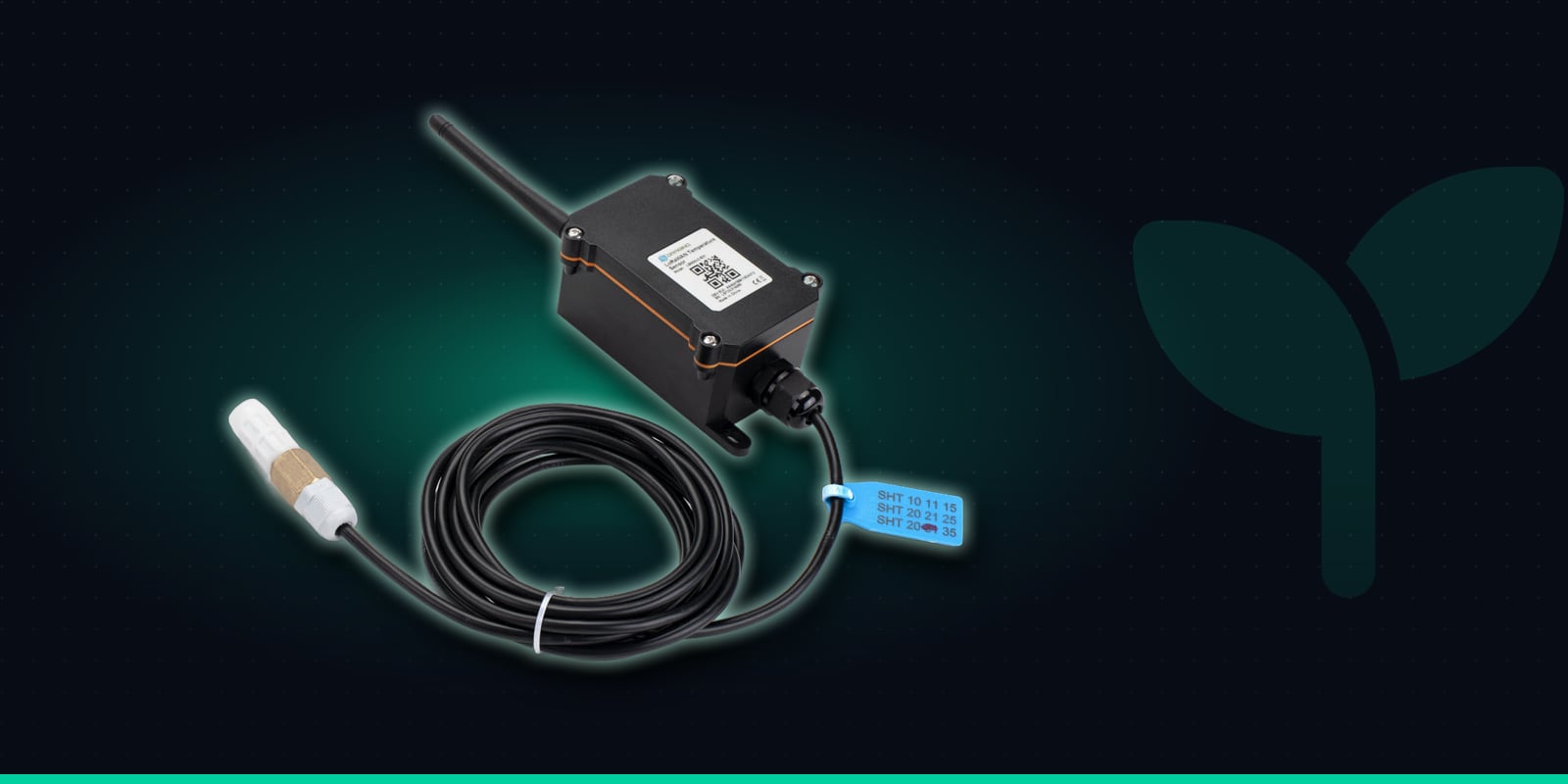 Mushroom & Growing Room Humidity Monitoring with the LSN50v2-S31