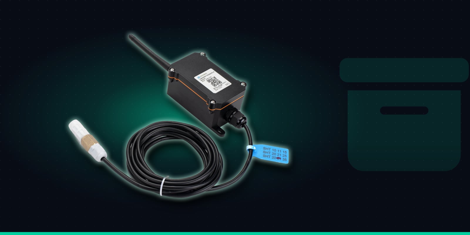 Self-Storage & Archive Humidity Monitoring with the LSN50v2-S31