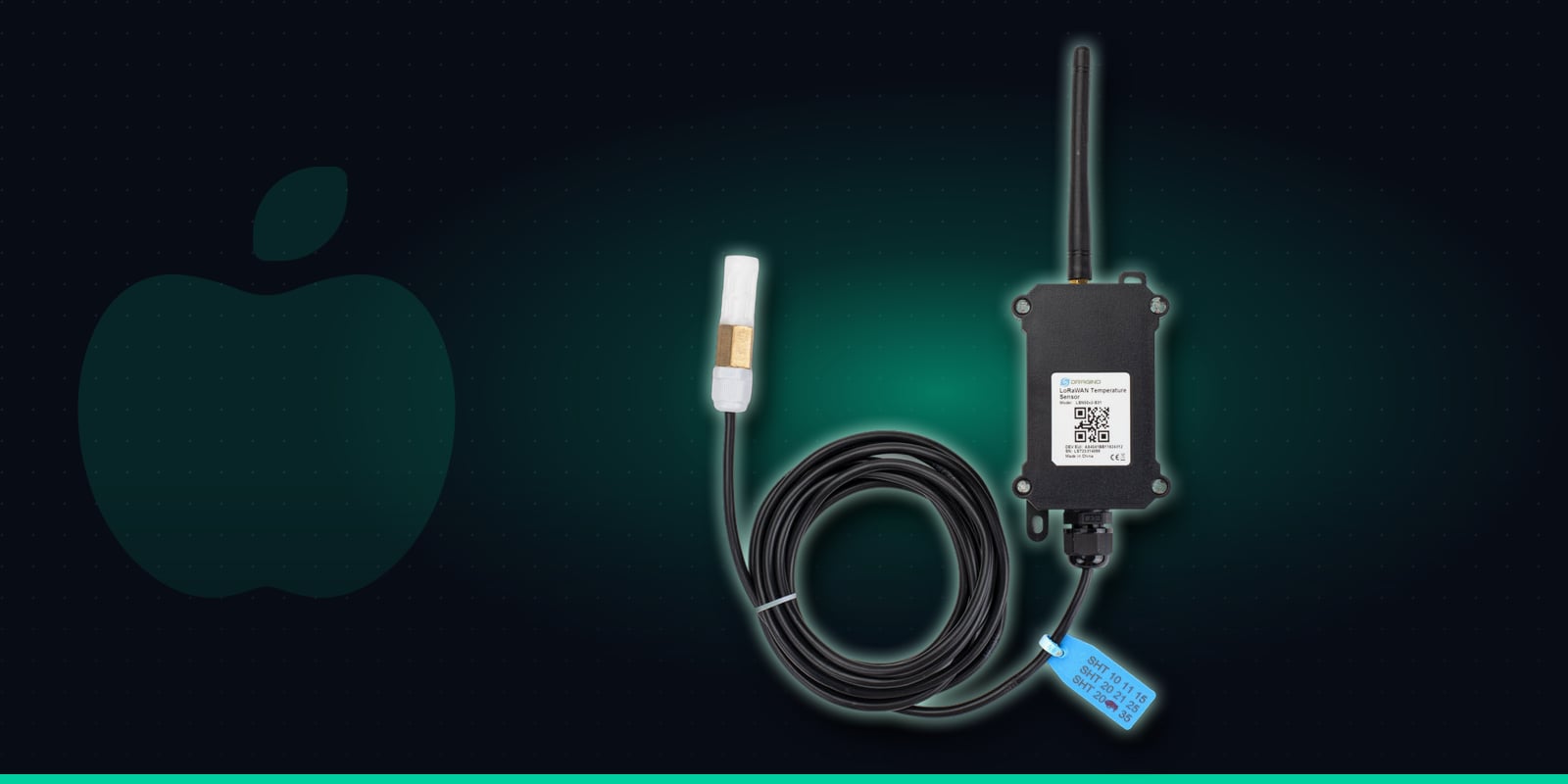 Vineyard & Orchard Microclimate Monitoring with the LSN50v2-S31