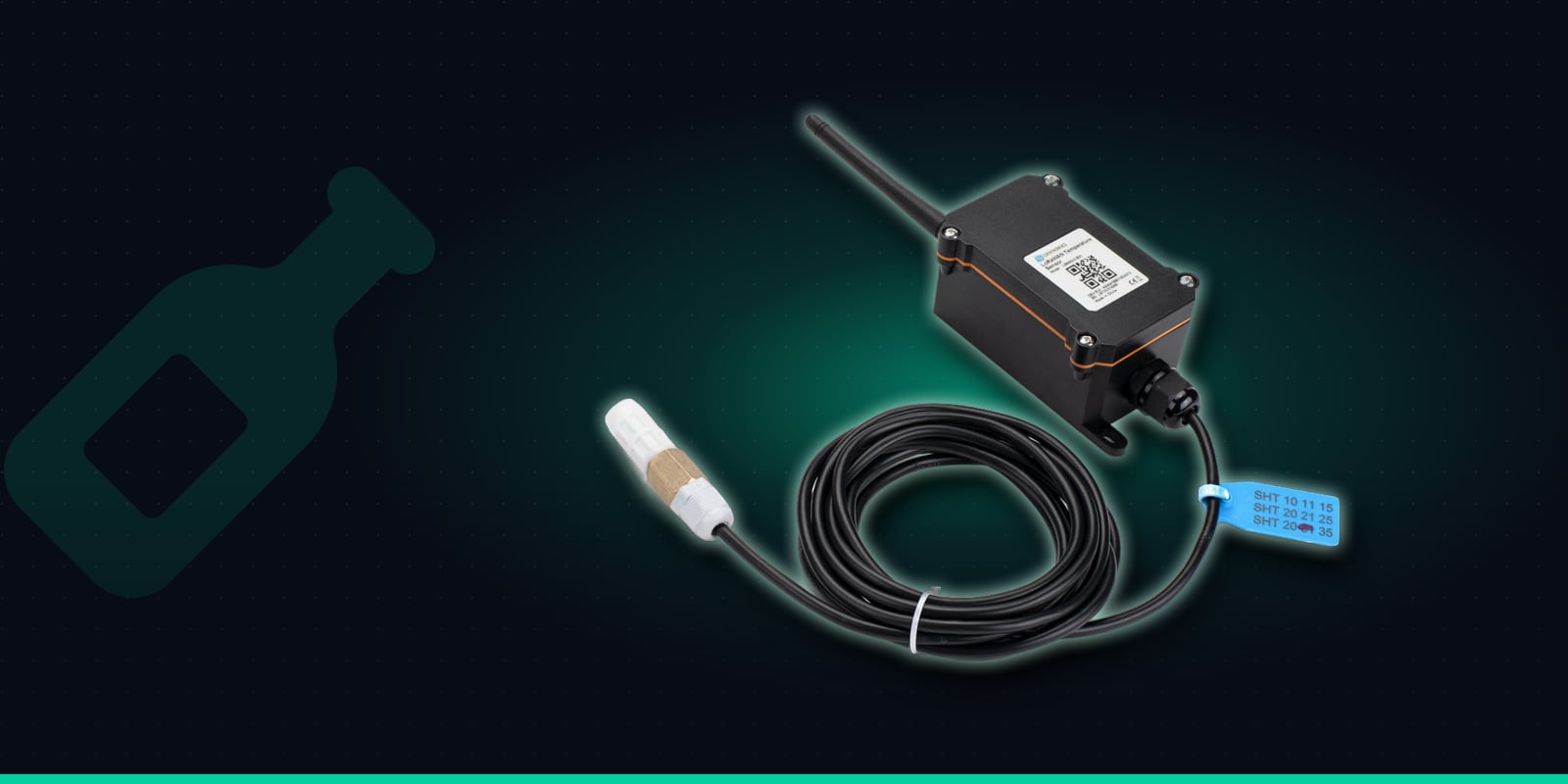 Wine Cellar Temperature & Humidity Monitoring with the LSN50v2-S31