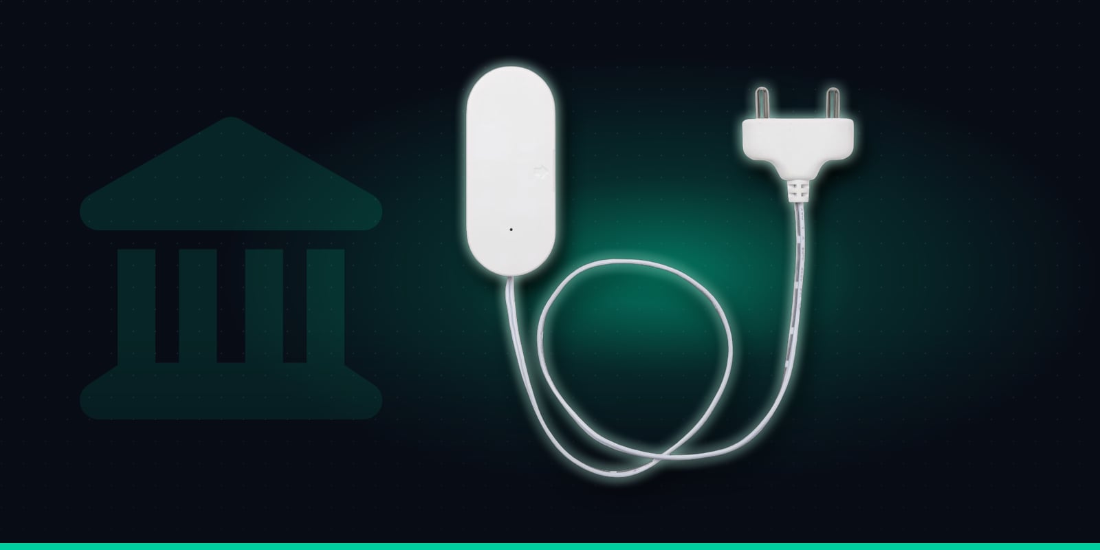 Leak Detection for Museums, Archives & Libraries with the LWL02
