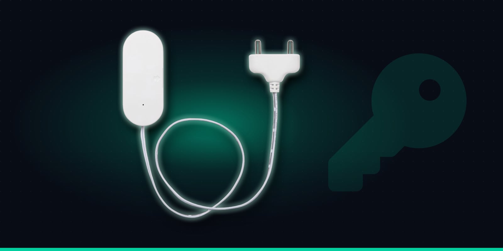 Water Leak Alerts for Rentals & Holiday Lets with the LWL02