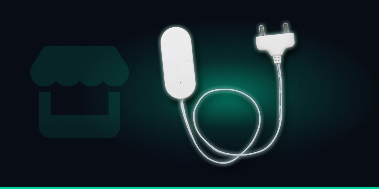 Retail & Warehouse Stock Leak Protection with the LWL02