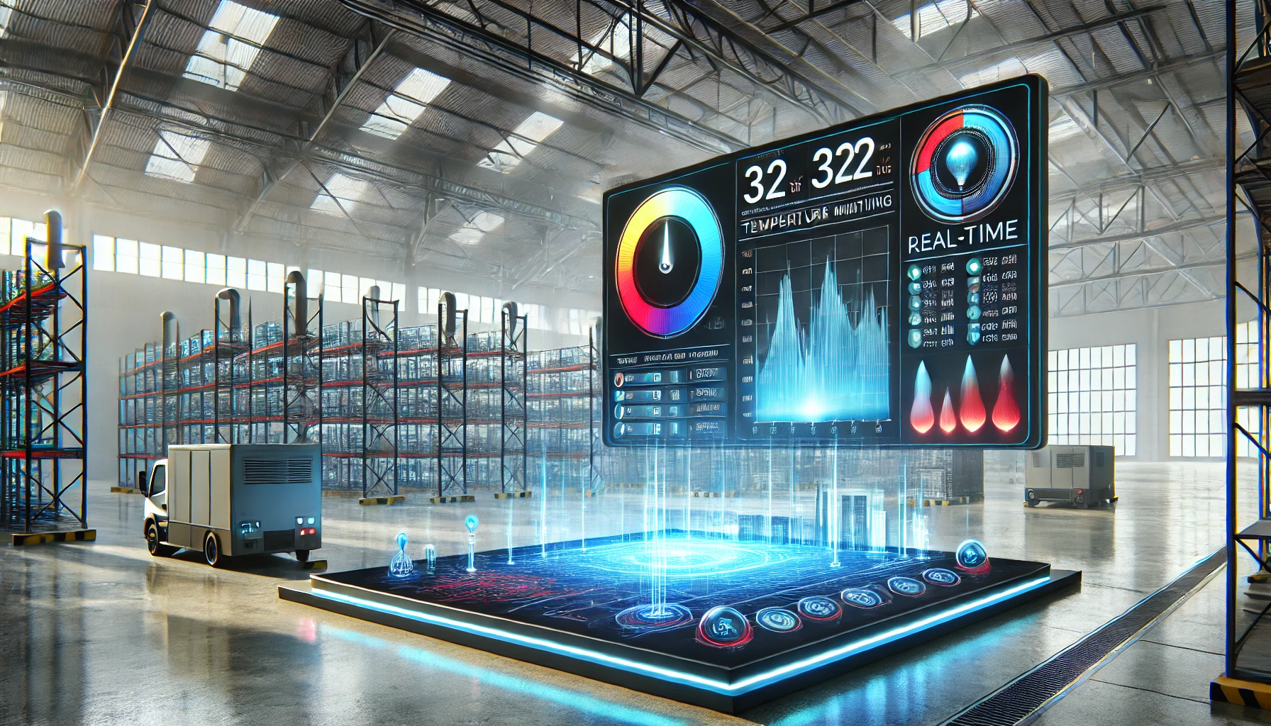 Real-Time Temperature Monitoring is a Game Changer for Your Business