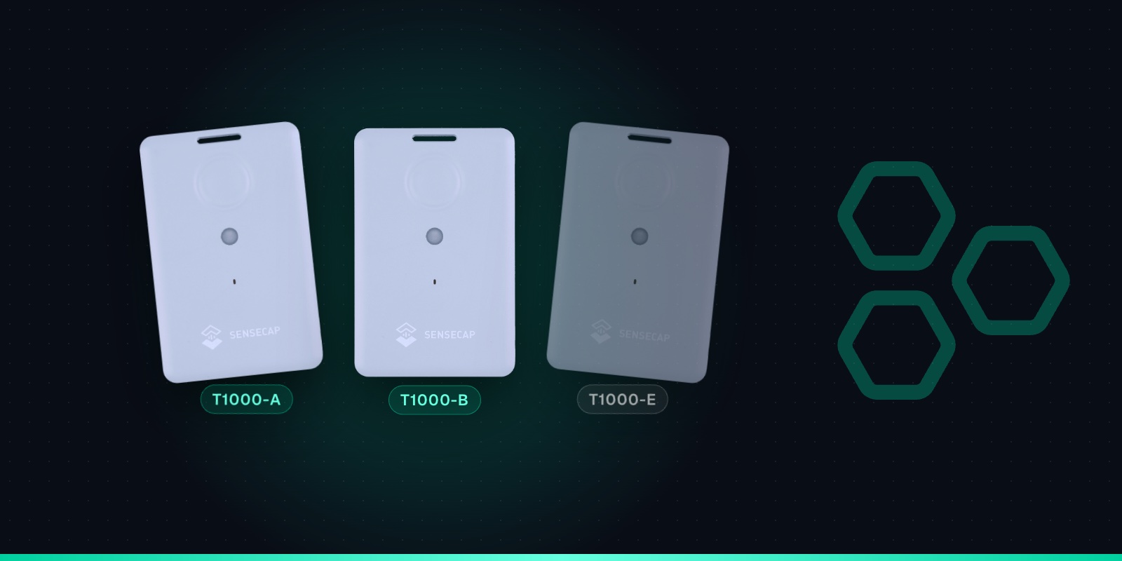 SenseCAP T1000-A vs T1000-B vs T1000-E: Which One Do You Need?
