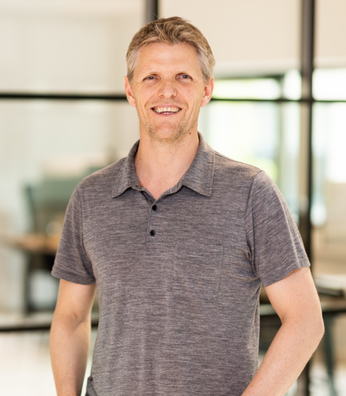 Jeroen Prummel, CEO of Connect IoT Group